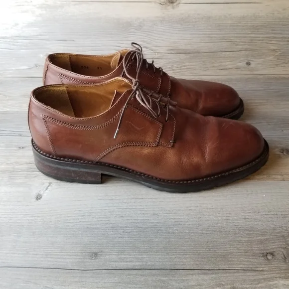 To Boot | Shoes | To Boot New York Adam Derrick Leather Lug  display picture 2